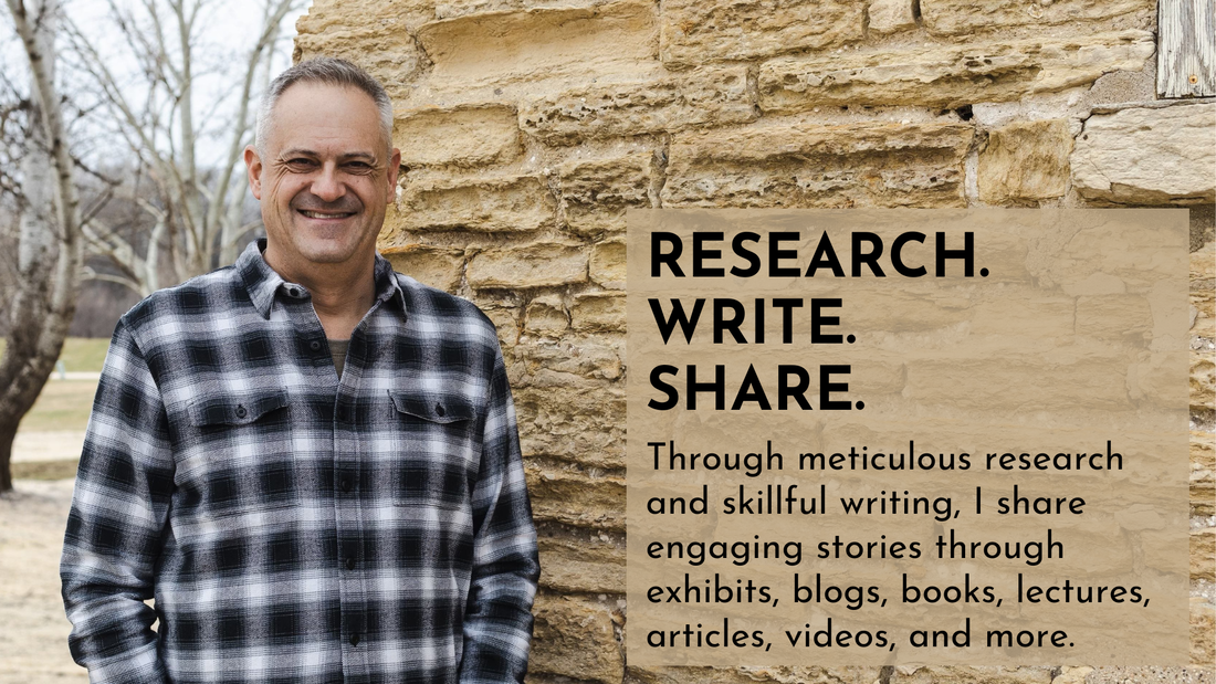 History Consulting | Al Watts